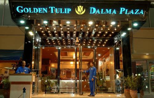 Golden Tulip Dalma Plaza Hotell Abu Dhabi Eksteriør bilde